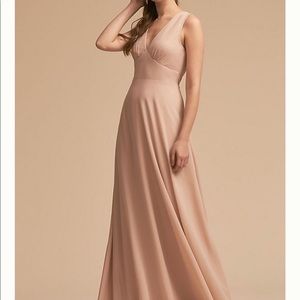 Anthropologie Capulet Maxi Dress